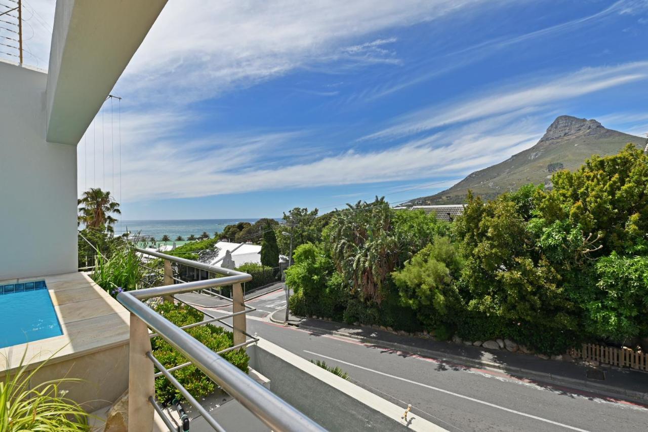 Elegant Camps Bay With Pool 150m To *